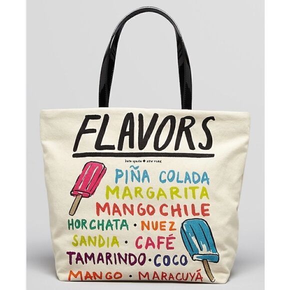 -Kate Spade Popsicle South of the Border Tote